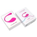Lovense - Jajeczko Wibrujące Lush 3 Różowe