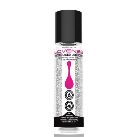 Lovense - Lubrykant Na Bazie Wody 100 ml Lovense - Lubrykant Na Bazie Wody 100 ml