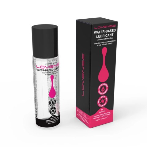 Lovense - Lubrykant Na Bazie Wody 100 ml Lovense - Lubrykant Na Bazie Wody 100 ml