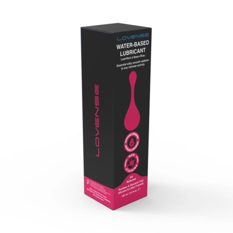 Lovense - Lubrykant Na Bazie Wody 100 ml Lovense - Lubrykant Na Bazie Wody 100 ml