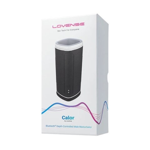 Lovense - Luksusowy Wibrator Z Funkcją Wibracji i Grzania Calor Lovense - Luksusowy Wibrator Z Funkcją Wibracji i Grzania Calor
