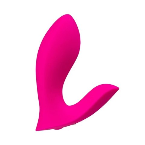 Lovense - Podwójny Wibrator Do Majtek Z Aplikacją Flexer Lovense - Podwójny Wibrator Do Majtek Z Aplikacją Flexer