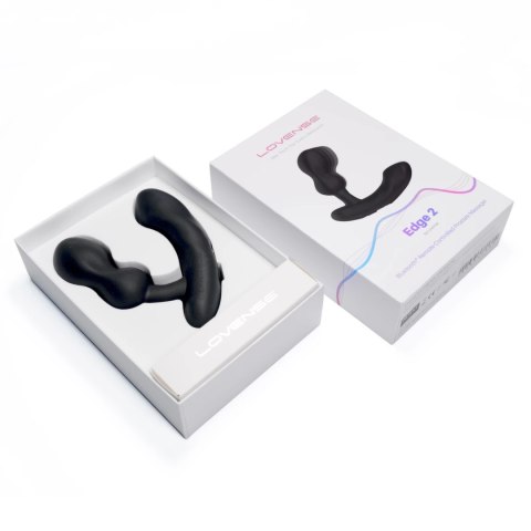 Lovense - Stymulator Prostaty Edge 2 Sterowany Aplikacją Lovense - Stymulator Prostaty Edge 2 Sterowany Aplikacją