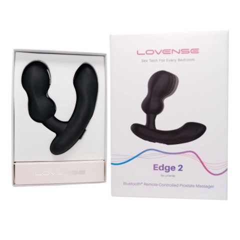 Lovense - Stymulator Prostaty Edge 2 Sterowany Aplikacją Lovense - Stymulator Prostaty Edge 2 Sterowany Aplikacją