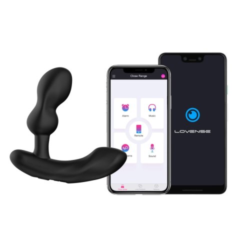 Lovense - Stymulator Prostaty Edge 2 Sterowany Aplikacją Lovense - Stymulator Prostaty Edge 2 Sterowany Aplikacją