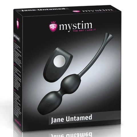 Mystim - Kulki Gejszy Jane Untamed Mystim - Kulki Gejszy Jane Untamed