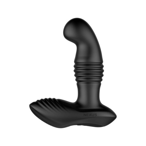 Nexus - Masażer Prostaty 3-Biegowy THRUST Czarny Nexus - Masażer Prostaty 3-Biegowy THRUST Czarny