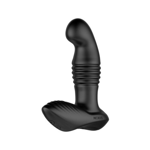 Nexus - Masażer Prostaty 3-Biegowy THRUST Czarny Nexus - Masażer Prostaty 3-Biegowy THRUST Czarny
