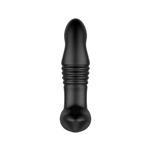 Nexus - Masażer Prostaty 3-Biegowy THRUST Czarny Nexus - Masażer Prostaty 3-Biegowy THRUST Czarny