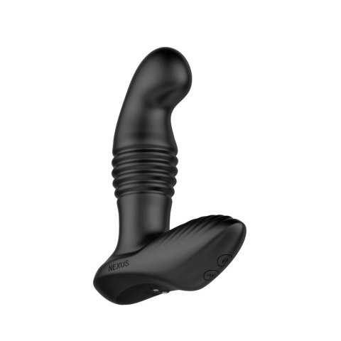 Nexus - Masażer Prostaty 3-Biegowy THRUST Czarny Nexus - Masażer Prostaty 3-Biegowy THRUST Czarny