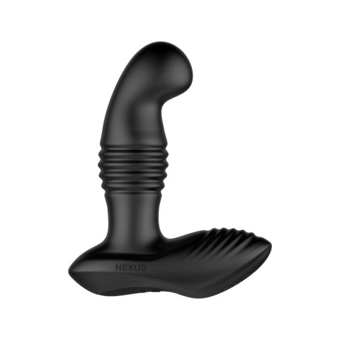 Nexus - Masażer Prostaty 3-Biegowy THRUST Czarny Nexus - Masażer Prostaty 3-Biegowy THRUST Czarny