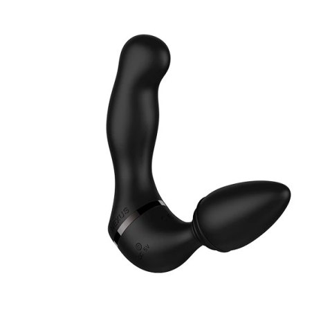 Nexus - Podwójny Masażer Prostaty Revo Twist Wibrujący Czarny Nexus - Podwójny Masażer Prostaty Revo Twist Wibrujący Czarny
