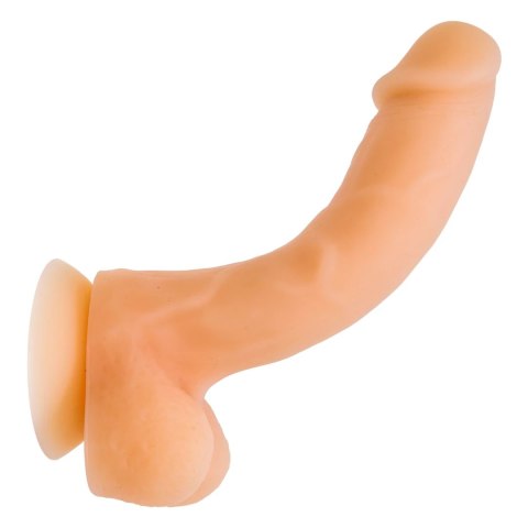 Addiction - Elastyczne Dildo David Vanilla 20 cm Addiction - Elastyczne Dildo David Vanilla 20 cm