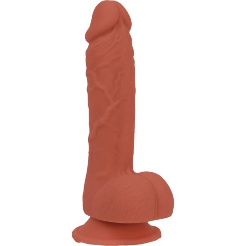 Addiction - Realistyczne Dildo Steven 19 cm Karmelowe Addiction - Realistyczne Dildo Steven 19 cm Karmelowe