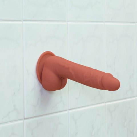 Addiction - Realistyczne Dildo Steven 19 cm Karmelowe Addiction - Realistyczne Dildo Steven 19 cm Karmelowe
