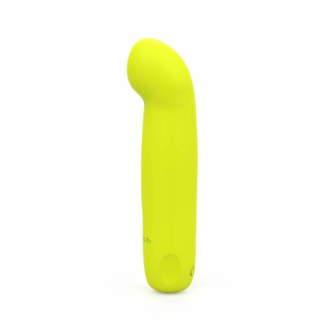 B swish - Wibrator Punktu-G Bcute Curve Classic Żółty B swish - Wibrator Punktu-G Bcute Curve Classic Żółty