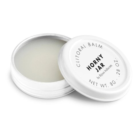 Bijoux Indiscrets - Balsam Stymulujący Łechtaczkę Horny Jar Bijoux Indiscrets - Balsam Stymulujący Łechtaczkę Horny Jar