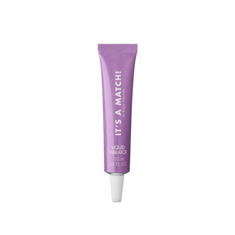 Bijoux Indiscrets - Doskonały Wibrator W Płynie 10 ml Bijoux Indiscrets - Doskonały Wibrator W Płynie 10 ml