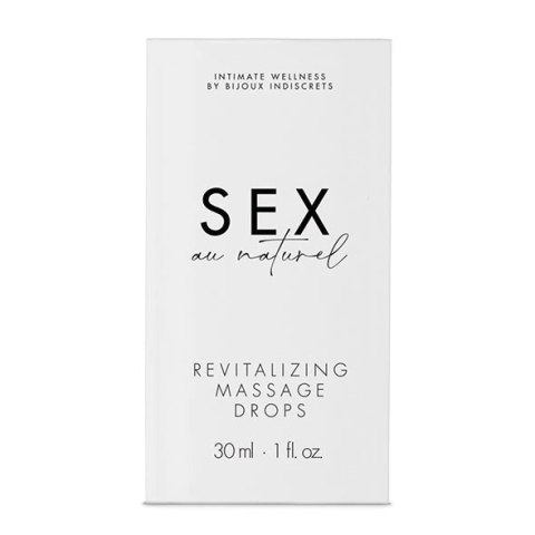 Bijoux Indiscrets - Żel Do Masażu Intymnego 30 ml Bijoux Indiscrets - Żel Do Masażu Intymnego 30 ml