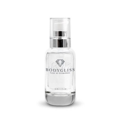 Bodygliss - Lubrykant Silikonowy Diamond Collection 50 ml Bodygliss - Lubrykant Silikonowy Diamond Collection 50 ml