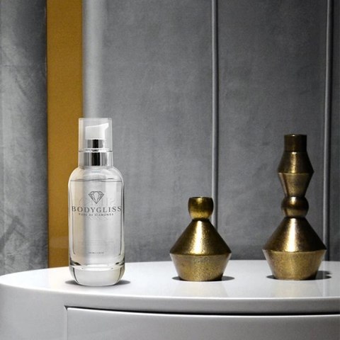 Bodygliss - Lubrykant Silikonowy Diamond Collection 50 ml Bodygliss - Lubrykant Silikonowy Diamond Collection 50 ml