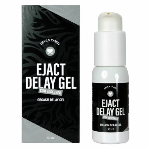 Devils Candy - Ejact Delay Gel Opóźniający Orgazm Devils Candy - Ejact Delay Gel Opóźniający Orgazm