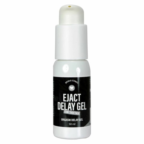 Devils Candy - Ejact Delay Gel Opóźniający Orgazm Devils Candy - Ejact Delay Gel Opóźniający Orgazm