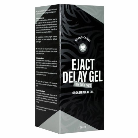 Devils Candy - Ejact Delay Gel Opóźniający Orgazm Devils Candy - Ejact Delay Gel Opóźniający Orgazm