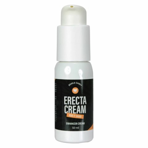 Devils Candy - Erecta Cream Krem Wspomagający Erekcję Devils Candy - Erecta Cream Krem Wspomagający Erekcję