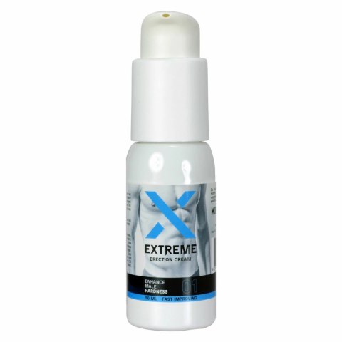 Extreme - Środek Na Lepszą Erekcję Erection Cream Extreme - Środek Na Lepszą Erekcję Erection Cream