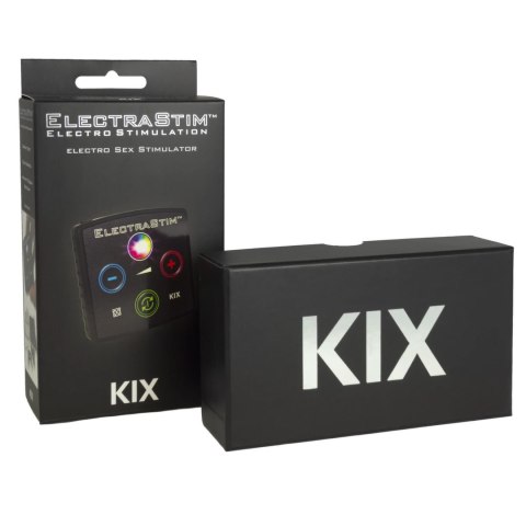 ElectraStim - Stymulator Jednokanałowy Do Elektrostymulacji ElectraStim - Stymulator Jednokanałowy Do Elektrostymulacji