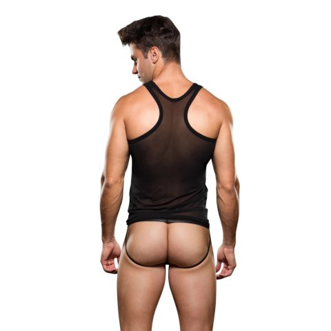 Envy - Seksowny Kostium Jednostki Specjalnej SWAT L/XL Envy - Seksowny Kostium Jednostki Specjalnej SWAT L/XL