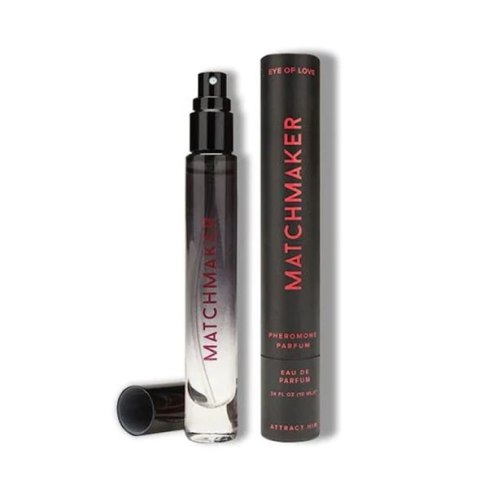 Eye of Love - Perfumy Z Feromonami Dla Kobiet Matchmaker Black Diamond 10 ml Eye of Love - Perfumy Z Feromonami Dla Kobiet Matchmaker Black Diamond 10 ml