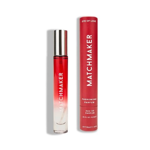 Eye of Love - Perfumy Z Feromonami Dla Kobiet Matchmaker Red Diamond 10 ml Eye of Love - Perfumy Z Feromonami Dla Kobiet Matchmaker Red Diamond 10 ml