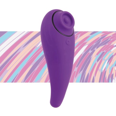 FeelzToys - Stymulator Łechtaczki Dla Niesamowitych Orgazmów Fioletowy FeelzToys - Stymulator Łechtaczki Dla Niesamowitych Orgazmów Fioletowy