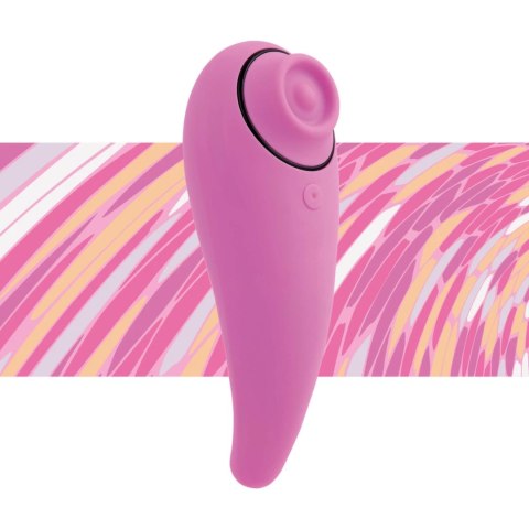 FeelzToys - Stymulator Łechtaczki Dla Niesamowitych Orgazmów Różowy FeelzToys - Stymulator Łechtaczki Dla Niesamowitych Orgazmów Różowy