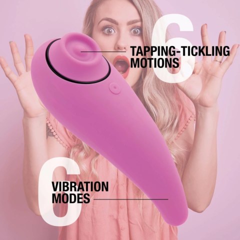 FeelzToys - Stymulator Łechtaczki Dla Niesamowitych Orgazmów Różowy FeelzToys - Stymulator Łechtaczki Dla Niesamowitych Orgazmów Różowy