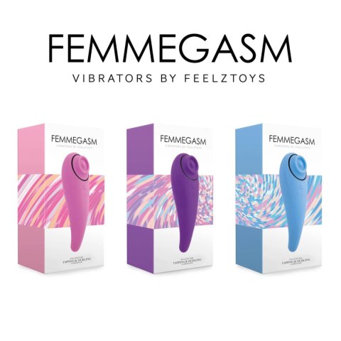 FeelzToys - Stymulator Łechtaczki Dla Niesamowitych Orgazmów Różowy FeelzToys - Stymulator Łechtaczki Dla Niesamowitych Orgazmów Różowy
