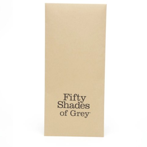 Fifty Shades of Grey - Pejcz Do Krępowania Swojego Partnera Fifty Shades of Grey - Pejcz Do Krępowania Swojego Partnera
