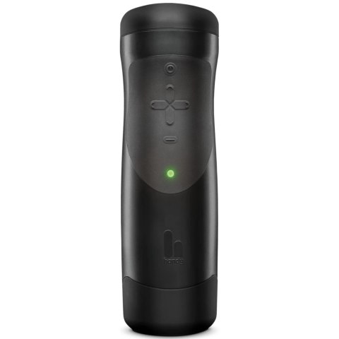 Handy - Interaktywny Masturbator 1.1 Czarny Handy - Interaktywny Masturbator 1.1 Czarny