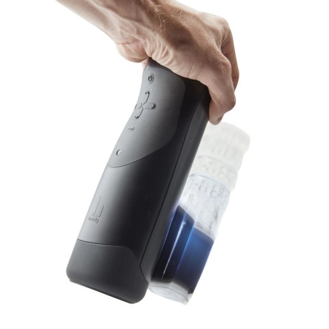 Handy - Interaktywny Masturbator 1.1 Czarny Handy - Interaktywny Masturbator 1.1 Czarny
