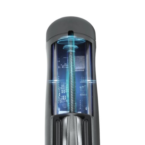 Handy - Interaktywny Masturbator 1.1 Czarny Handy - Interaktywny Masturbator 1.1 Czarny