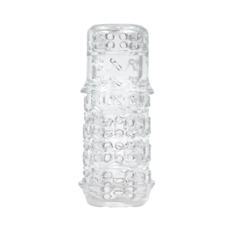 Handy - Rękaw Do Masturbatora 1.1 TrueGrip Przezroczysty Handy - Rękaw Do Masturbatora 1.1 TrueGrip Przezroczysty