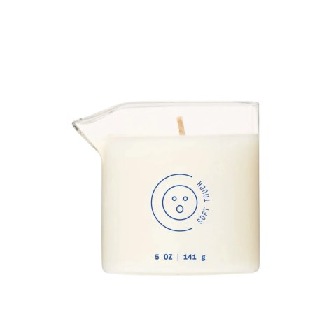 Dame Products - Świeca Olejkowa Do Masażu Soft Touch Dame Products - Świeca Olejkowa Do Masażu Soft Touch