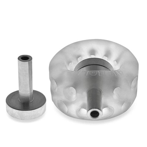 Oxballs - Airballs Electro Air-Lite Pierścień Na Penisa Elektro Przezroczysty Oxballs - Airballs Electro Air-Lite Pierścień Na Penisa Elektro Przezroczysty