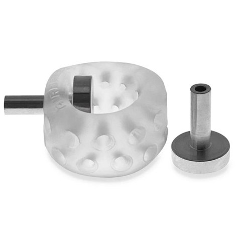 Oxballs - Airballs Electro Air-Lite Pierścień Na Penisa Elektro Przezroczysty Oxballs - Airballs Electro Air-Lite Pierścień Na Penisa Elektro Przezroczysty