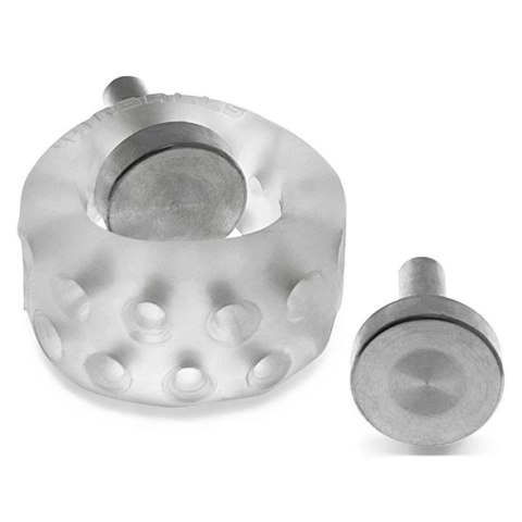 Oxballs - Airballs Electro Air-Lite Pierścień Na Penisa Elektro Przezroczysty Oxballs - Airballs Electro Air-Lite Pierścień Na Penisa Elektro Przezroczysty