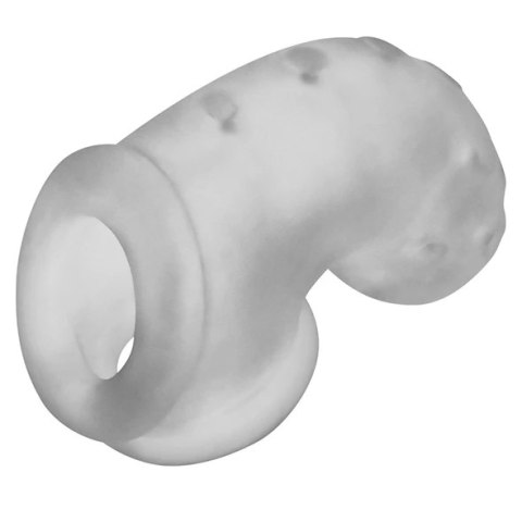 Oxballs - Airlock Air-Lite Wentylowana Klatka Na Penisa Przezroczysta Oxballs - Airlock Air-Lite Wentylowana Klatka Na Penisa Przezroczysta