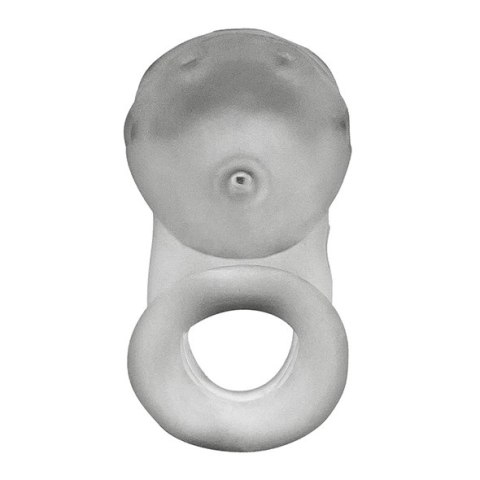 Oxballs - Airlock Air-Lite Wentylowana Klatka Na Penisa Przezroczysta Oxballs - Airlock Air-Lite Wentylowana Klatka Na Penisa Przezroczysta