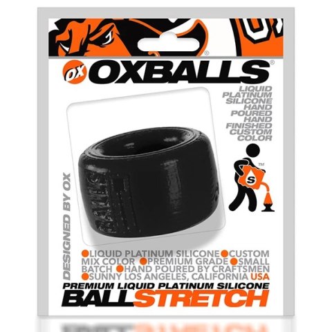 Oxballs - Balls-T Pierścień Erekcyjny Czarny Oxballs - Balls-T Pierścień Erekcyjny Czarny